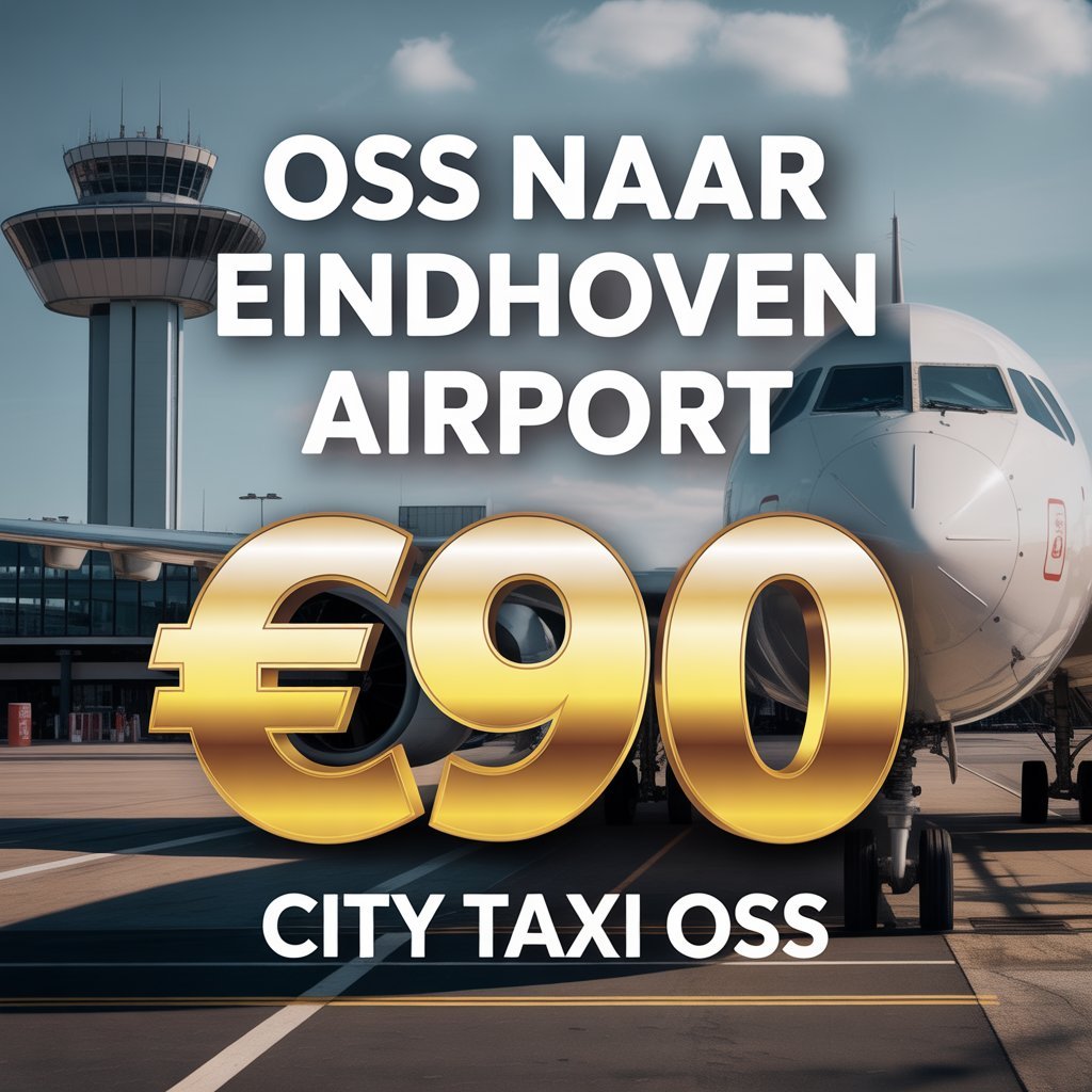 City Taxi Oss Ford Galaxy - Professioneel taxivervoer